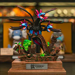 Ling Feng Ge - Hydreigon 1