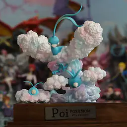 Bao Mi Hua - Altaria 1