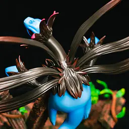 Ling Feng Ge - Hydreigon 10