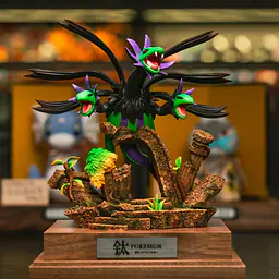 Ling Feng Ge - Hydreigon 2