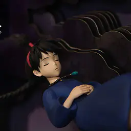 Shen Yin - Sheeta and Pazu 4