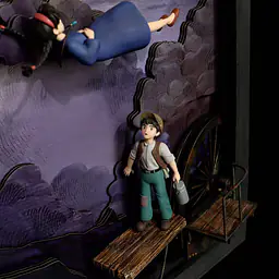 Shen Yin - Sheeta and Pazu 2