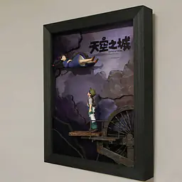 Shen Yin - Sheeta and Pazu 6