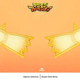 Butterfly - Takeru Takaishi and Patamon 6