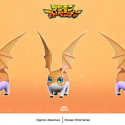 Butterfly - Takeru Takaishi and Patamon 3