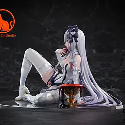 Orange Cat - Francesca Prelati 8