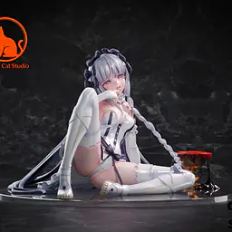 Orange Cat - Francesca Prelati 4