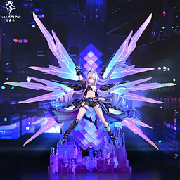 Hakimi - Silver Wolf 1