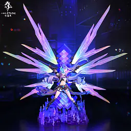 Hakimi - Silver Wolf 5