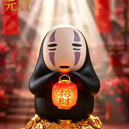 Yuanbao - No-Face 3