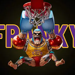 YZ - Franky 2