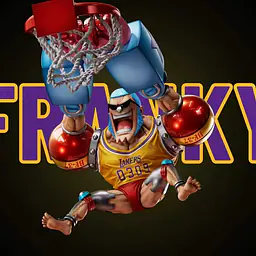 YZ - Franky 3
