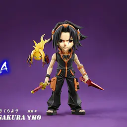 TOY - Yoh Asakura 3