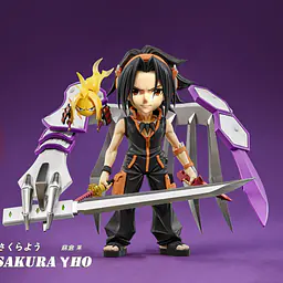 TOY - Yoh Asakura 2