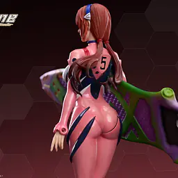 Done - Mari Makinami 3