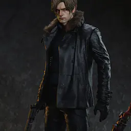 Hundian - Leon Scott Kennedy 6