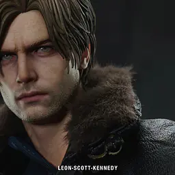 Hundian - Leon Scott Kennedy 10