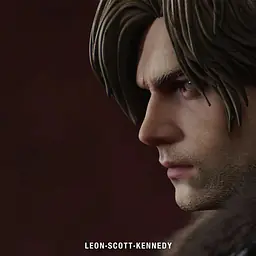 Hundian - Leon Scott Kennedy 11