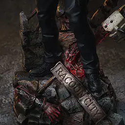 Hundian - Leon Scott Kennedy 7