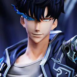 Koi - Sung Jinwoo 2
