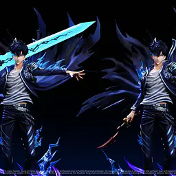 Koi - Sung Jinwoo 6