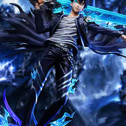 Koi - Sung Jinwoo 5