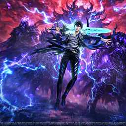 Koi - Sung Jinwoo 1