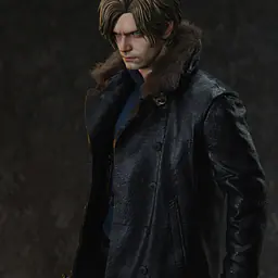 Hundian - Leon Scott Kennedy 8