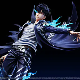 Koi - Sung Jinwoo 8