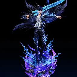 Koi - Sung Jinwoo 4