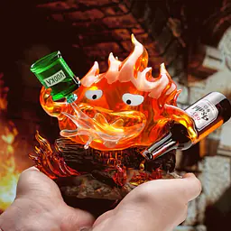 Long Miao - Calcifer 7