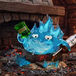 Long Miao - Calcifer 3