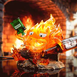 Long Miao - Calcifer 2