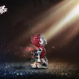 Feng Bao - Akaza and Koyuki 7