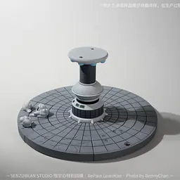 Senzubean - Goku 10