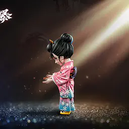 Feng Bao - Akaza and Koyuki 6