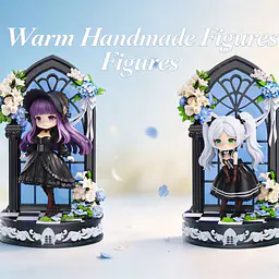 QC - Frieren and Fern 9