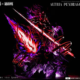 Lue Ying x Demons - Saber Alter 6