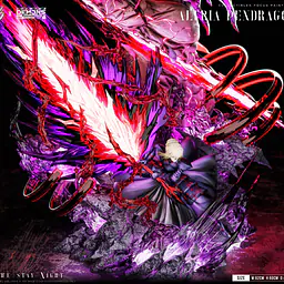 Lue Ying x Demons - Saber Alter 4