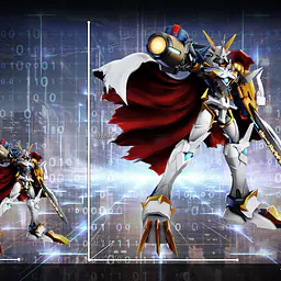 MINE - Omegamon 5