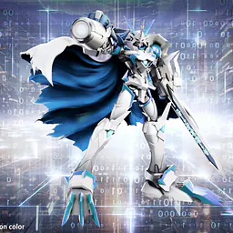 MINE - Omegamon 2