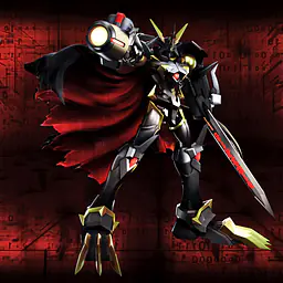 MINE - Omegamon 3