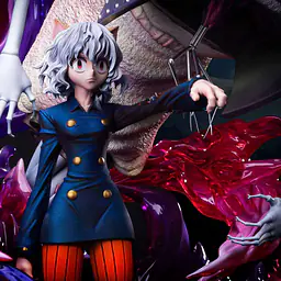 Xin Lou - Neferpitou 2