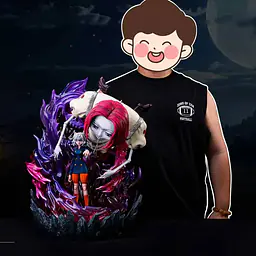 Xin Lou - Neferpitou 10