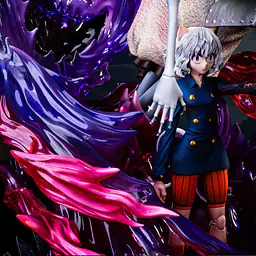 Xin Lou - Neferpitou 6