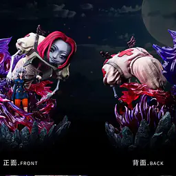 Xin Lou - Neferpitou 9