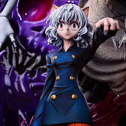 Xin Lou - Neferpitou 4