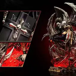 Dream Maker - Light Yagami and Ryuk 4
