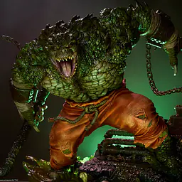 Sideshow Collectibles - Killer Croc 2