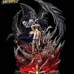 Dream Maker - Light Yagami and Ryuk 2
